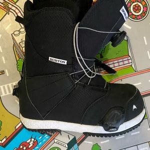 Kids' Burton Zipline BOA® Snowboard Boots
